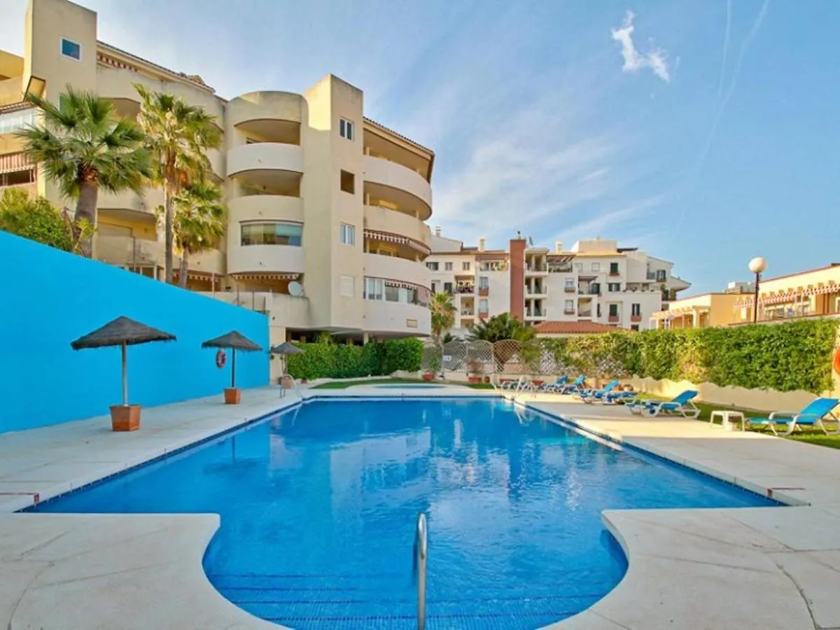 Chic Beachfront Flat With Amazing Sea Views And Private Indoor Parking Benalmadena
