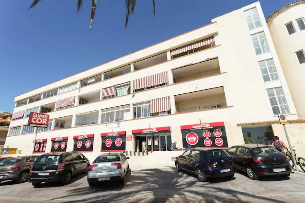 Apartment Chic Beachfront Flat With Amazing Sea Views And Private Indoor Parking Benalmadena